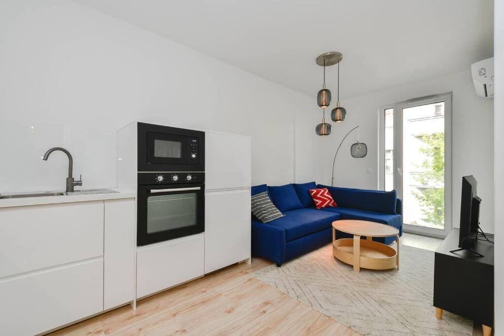 New Modern Apartment In City Center Bratislava Eksteriør bilde